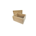 L&#39;emballage de papier de carton réutilisé enferme dans une boîte le carton ondulé de nid d&#39;abeilles